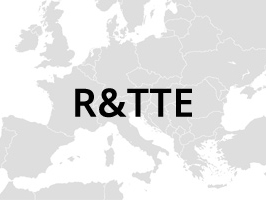 R&TTE Certification