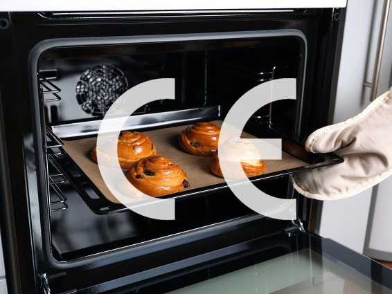 CE Certification For Electric Oven